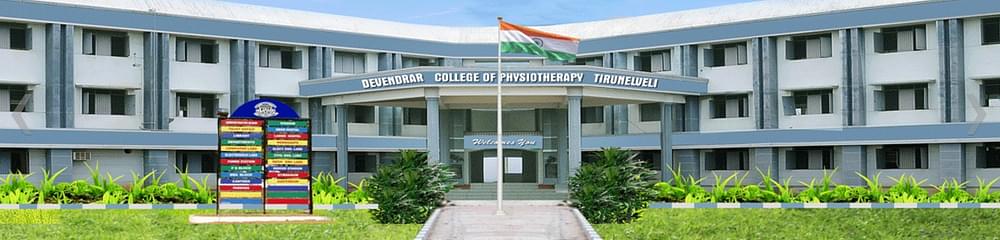Devendrar College Of Physiotherapy